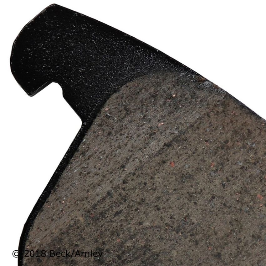 BECK/ARNLEY 089-1951 PREMIUM BRAKE PADS