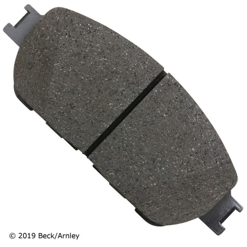 BECK/ARNLEY 089-1952 PREMIUM BRAKE PADS