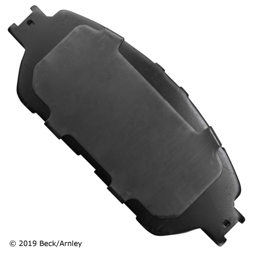 BECK/ARNLEY 089-1952 PREMIUM BRAKE PADS