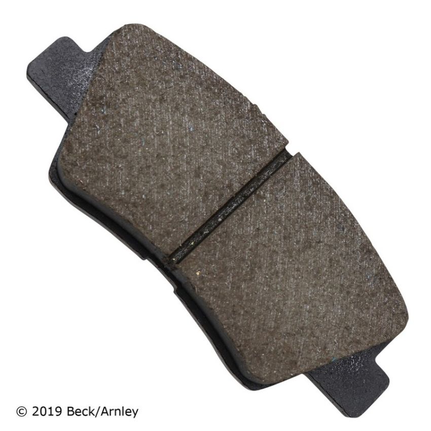 BECK/ARNLEY 089-1956 PREMIUM BRAKE PADS