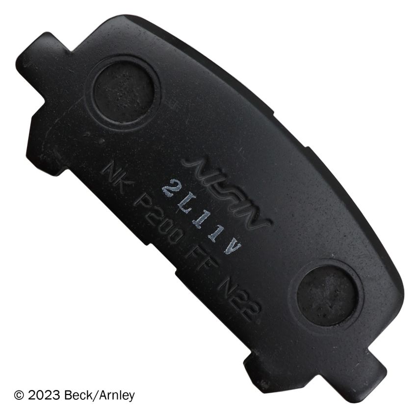 BECK/ARNLEY 089-1959 PREMIUM BRAKE PADS