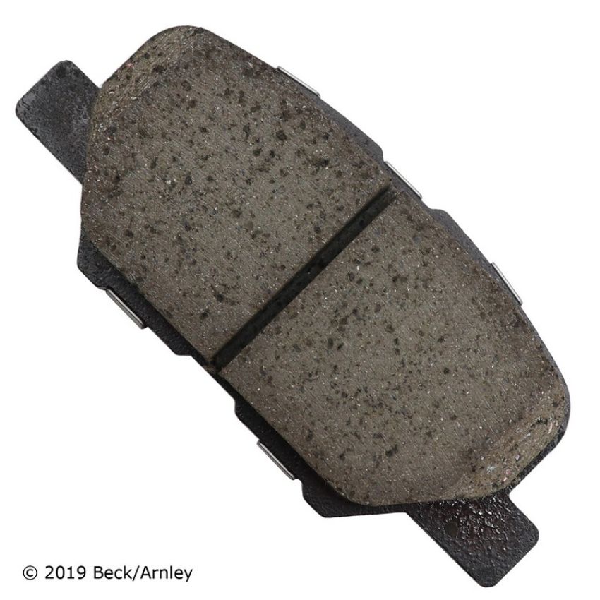BECK/ARNLEY 089-1960 PREMIUM BRAKE PADS