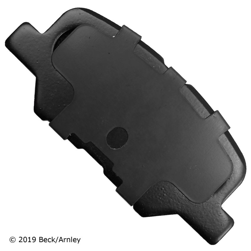 BECK/ARNLEY 089-1960 PREMIUM BRAKE PADS