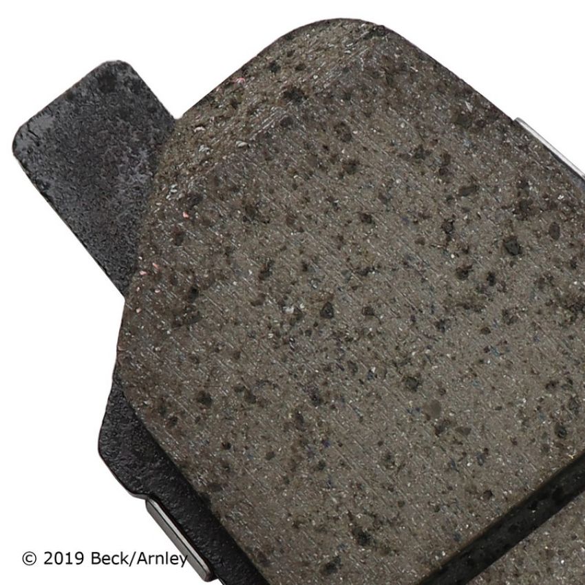 BECK/ARNLEY 089-1960 PREMIUM BRAKE PADS