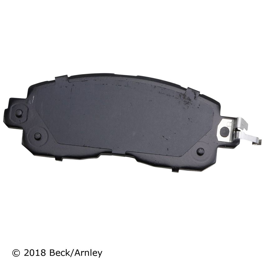 BECK/ARNLEY 089-1961 PREMIUM BRAKE PADS