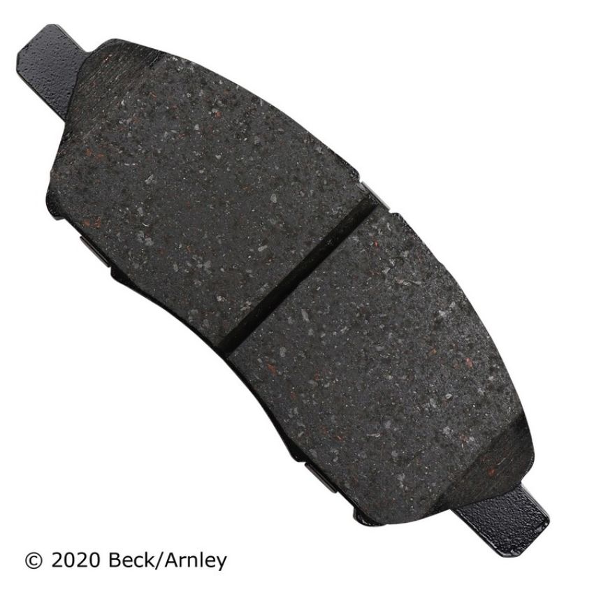 BECK/ARNLEY 089-1962 PREMIUM BRAKE PADS