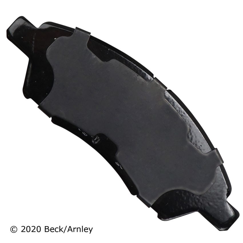 BECK/ARNLEY 089-1962 PREMIUM BRAKE PADS