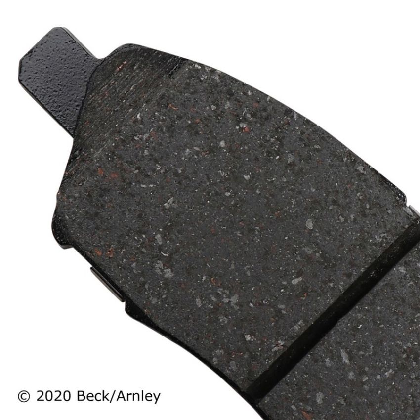 BECK/ARNLEY 089-1962 PREMIUM BRAKE PADS