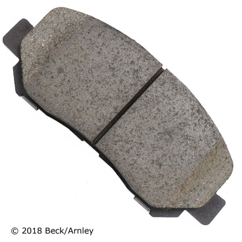 BECK/ARNLEY 089-1963 PREMIUM BRAKE PADS