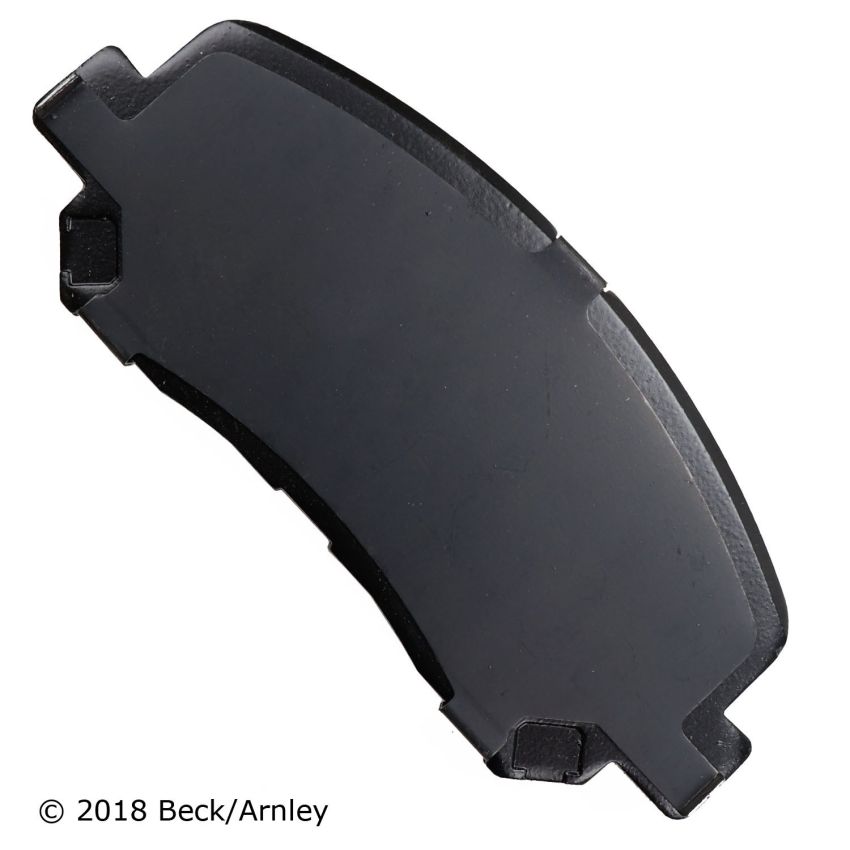 BECK/ARNLEY 089-1963 PREMIUM BRAKE PADS