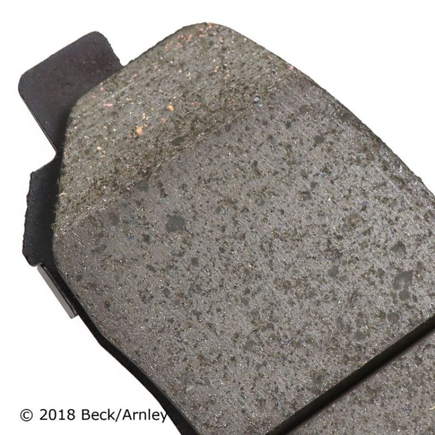 BECK/ARNLEY 089-1963 PREMIUM BRAKE PADS