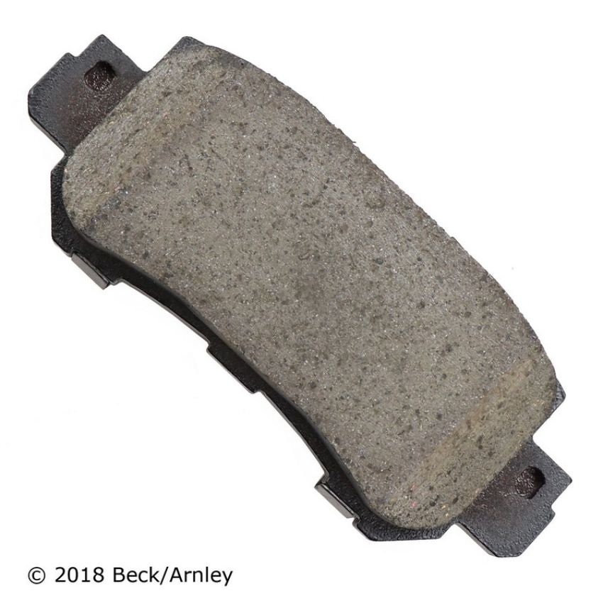 BECK/ARNLEY 089-1964 PREMIUM BRAKE PADS