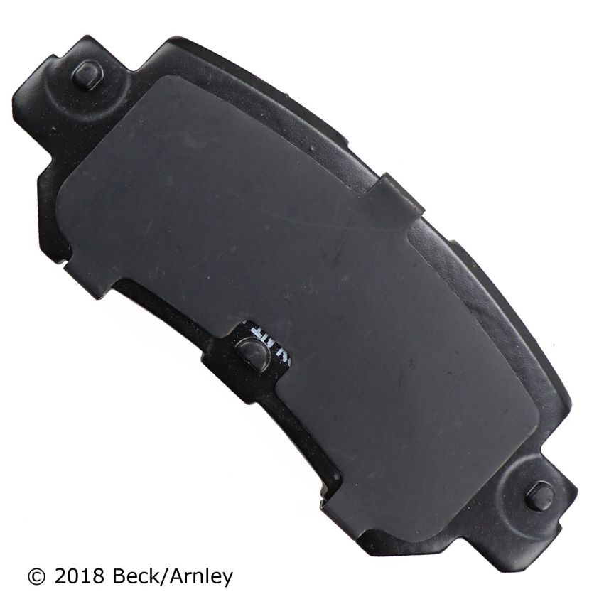 BECK/ARNLEY 089-1964 PREMIUM BRAKE PADS