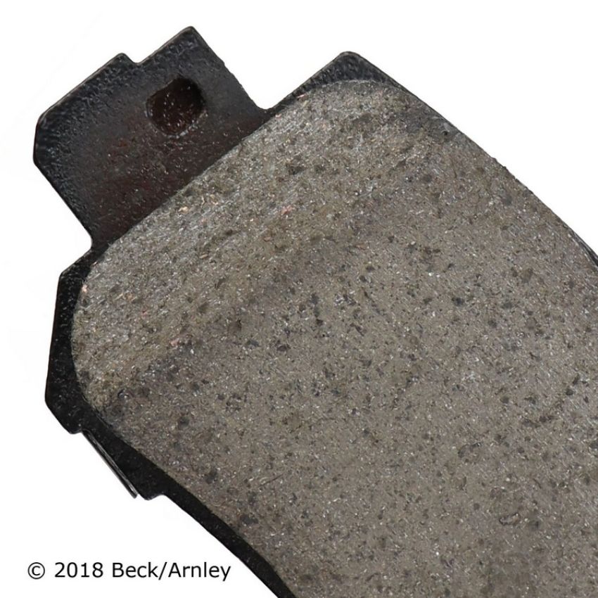 BECK/ARNLEY 089-1964 PREMIUM BRAKE PADS