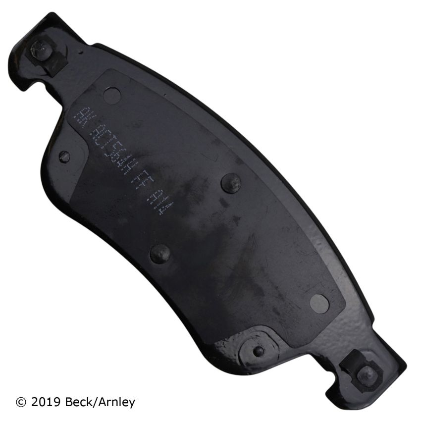 BECK/ARNLEY 089-1965 PREMIUM BRAKE PADS