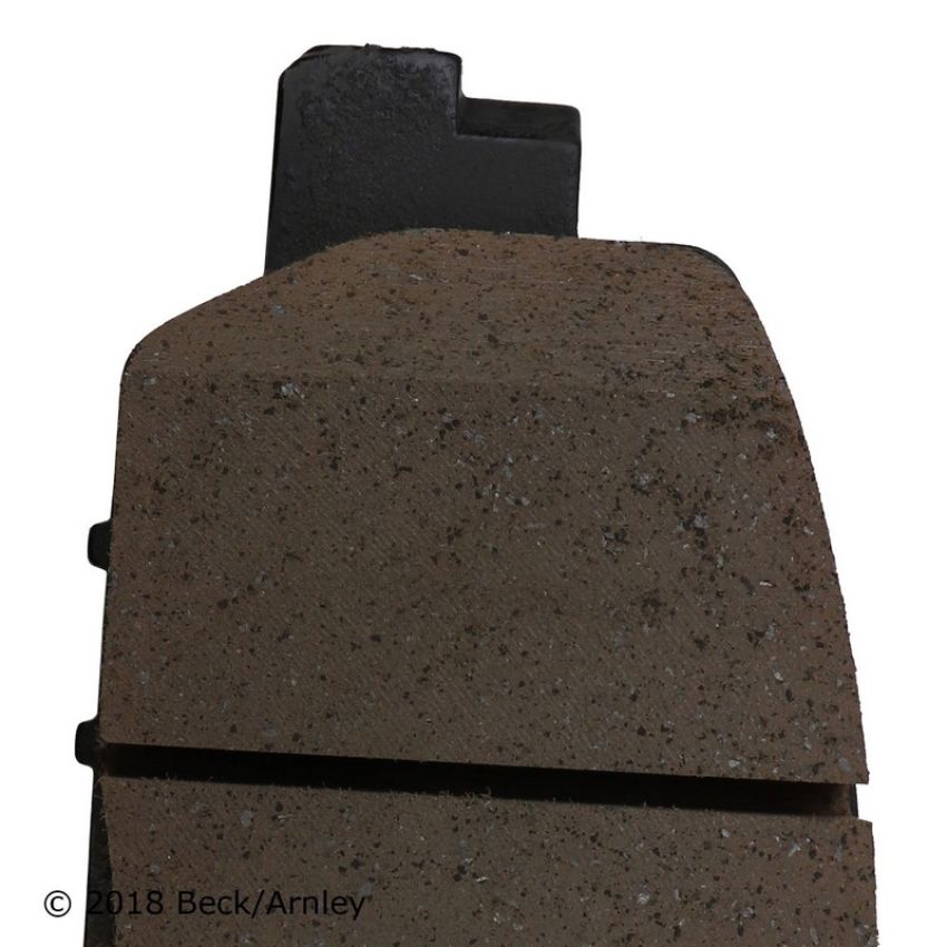 BECK/ARNLEY 089-1970 PREMIUM BRAKE PADS