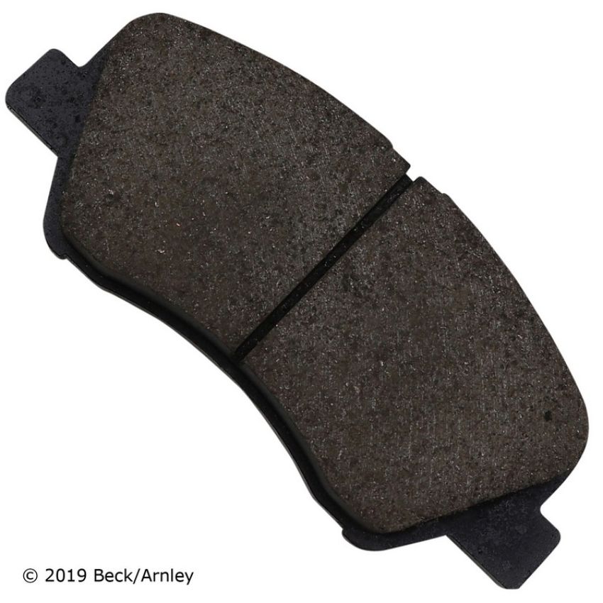 BECK/ARNLEY 089-1975 PREMIUM BRAKE PADS