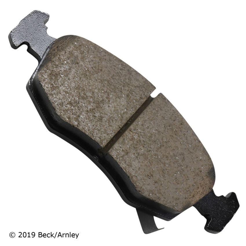 BECK/ARNLEY 089-1976 PREMIUM BRAKE PADS