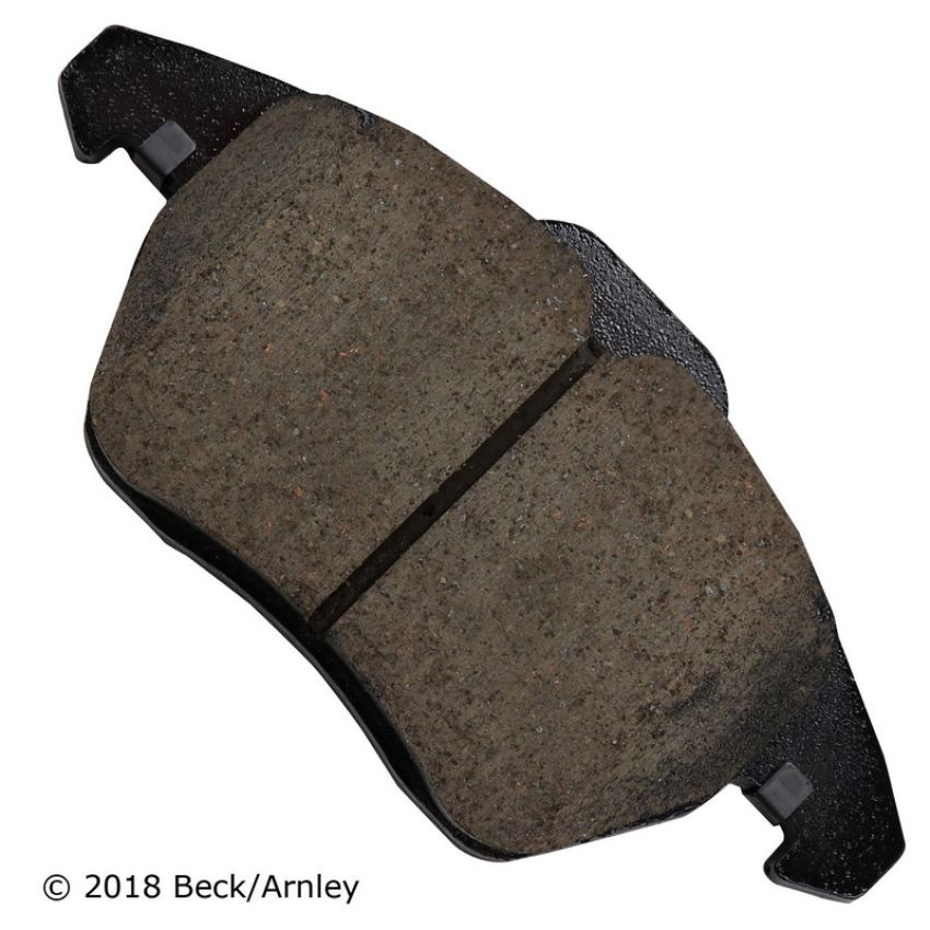 BECK/ARNLEY 089-1978 PREMIUM BRAKE PADS