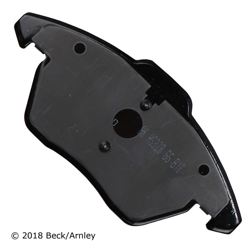 BECK/ARNLEY 089-1978 PREMIUM BRAKE PADS