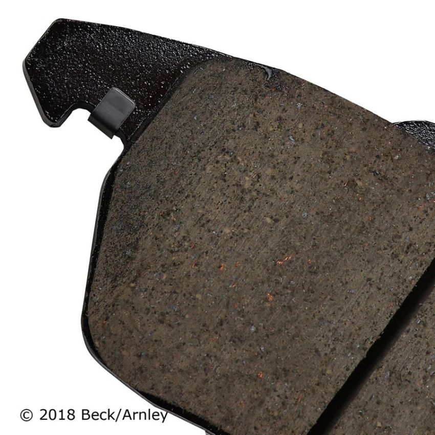 BECK/ARNLEY 089-1978 PREMIUM BRAKE PADS