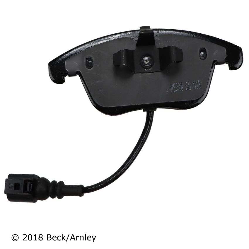 BECK/ARNLEY 089-1979 PREMIUM BRAKE PADS