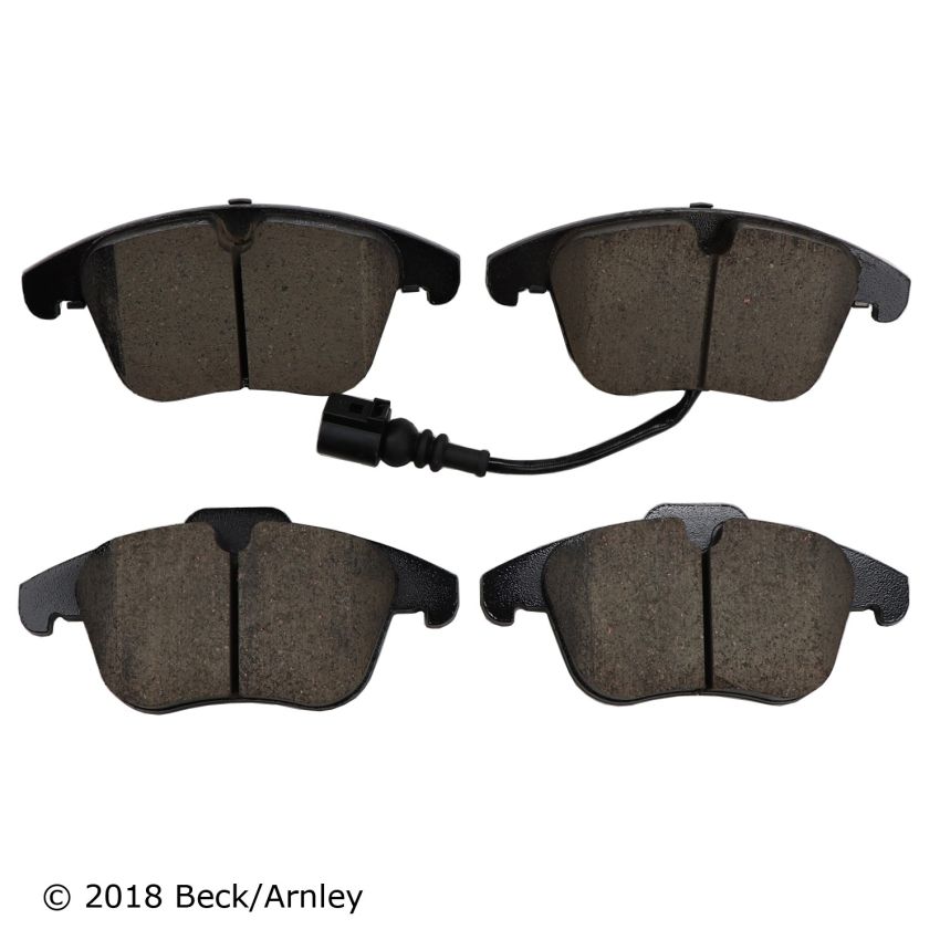 BECK/ARNLEY 089-1979 PREMIUM BRAKE PADS