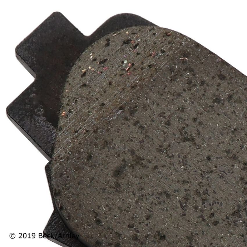BECK/ARNLEY 089-1982 PREMIUM BRAKE PADS