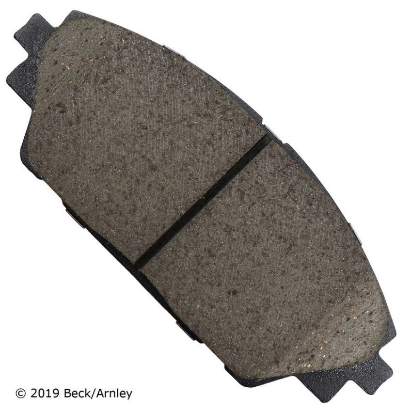 BECK/ARNLEY 089-1983 PREMIUM BRAKE PADS
