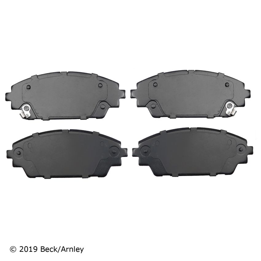 BECK/ARNLEY 089-1983 PREMIUM BRAKE PADS