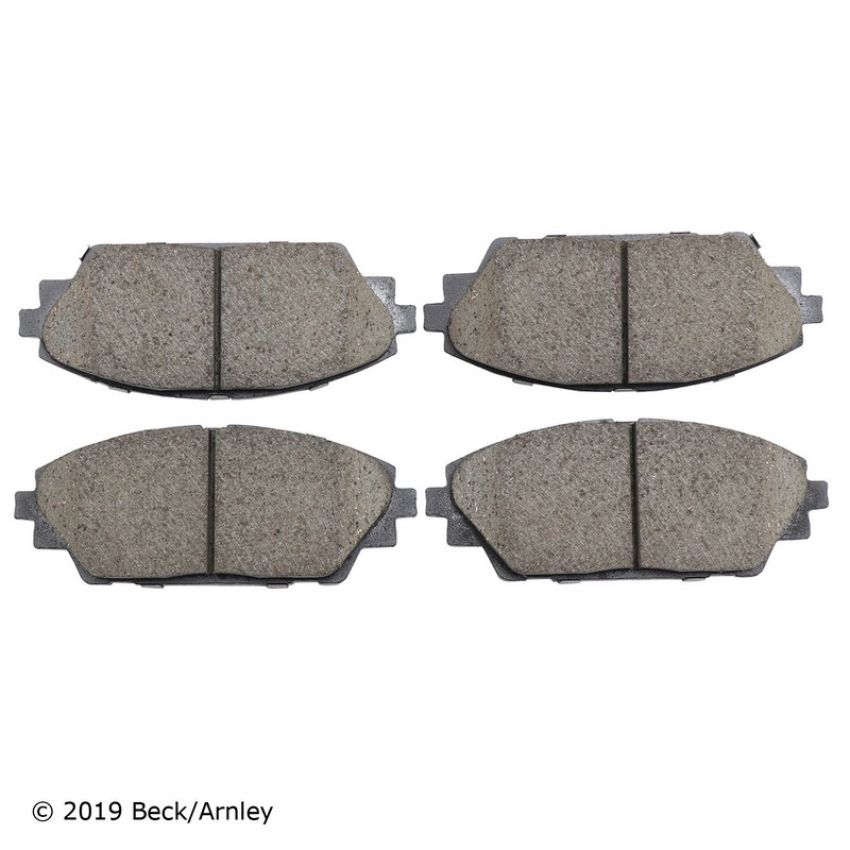 BECK/ARNLEY 089-1983 PREMIUM BRAKE PADS
