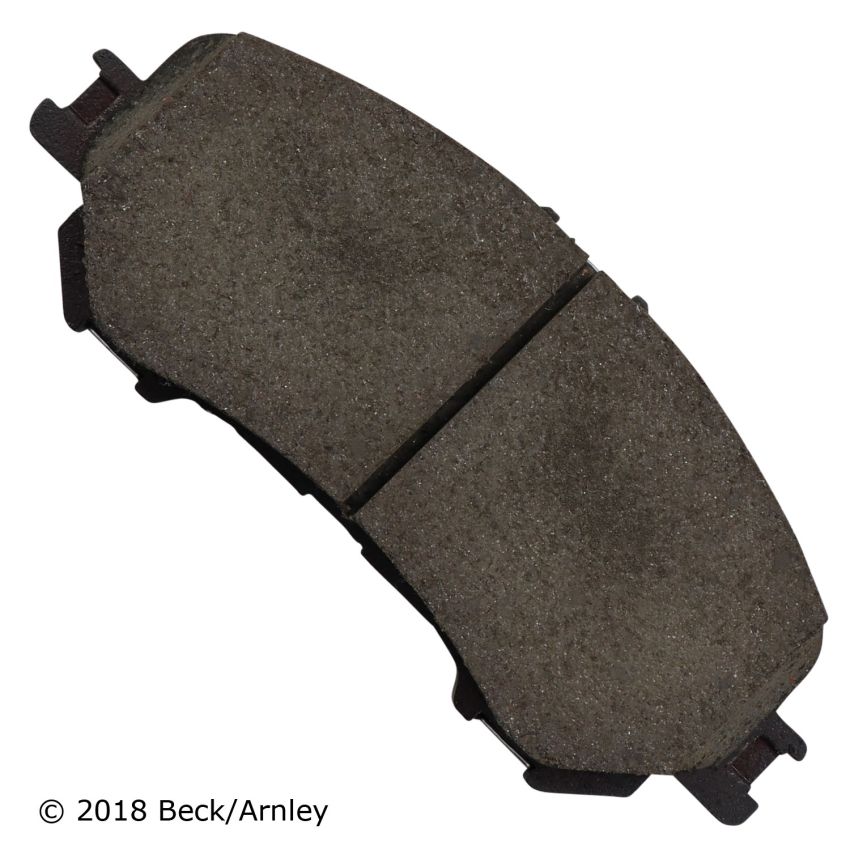 BECK/ARNLEY 089-1986 PREMIUM BRAKE PADS