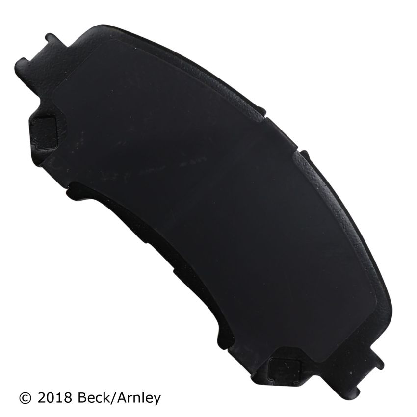BECK/ARNLEY 089-1986 PREMIUM BRAKE PADS