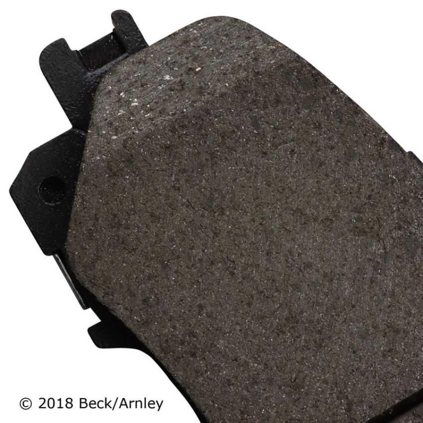 BECK/ARNLEY 089-1987 PREMIUM BRAKE PADS