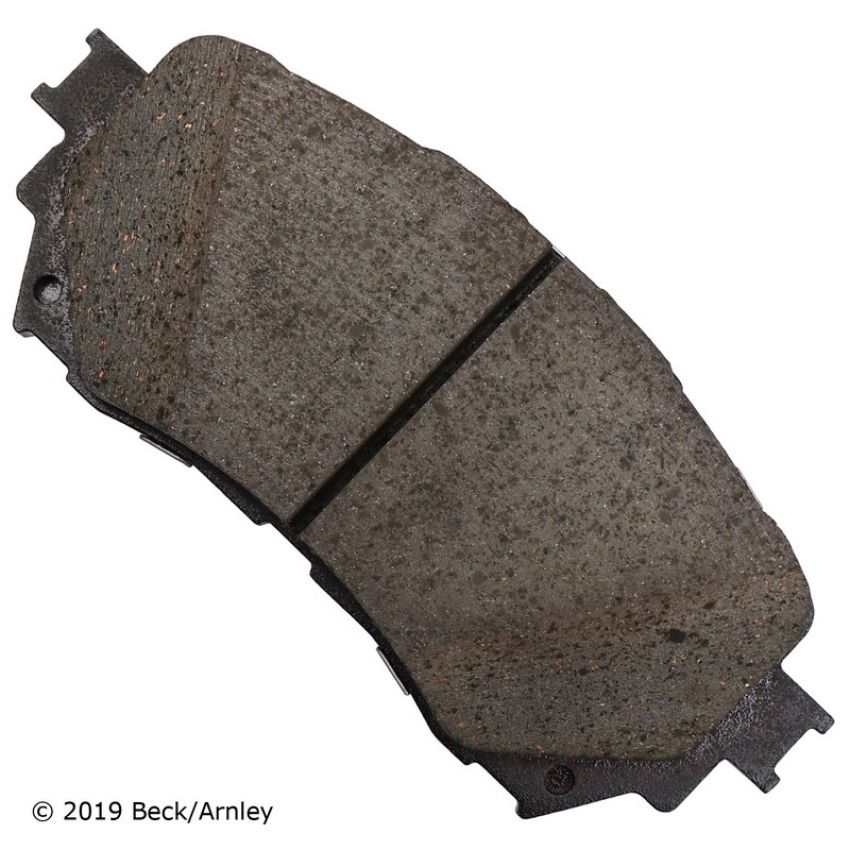BECK/ARNLEY 089-1991 PREMIUM BRAKE PADS