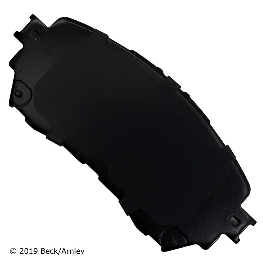 BECK/ARNLEY 089-1991 PREMIUM BRAKE PADS