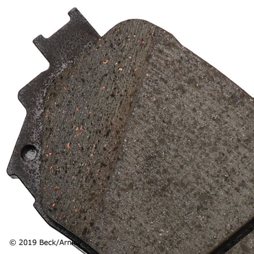 BECK/ARNLEY 089-1991 PREMIUM BRAKE PADS