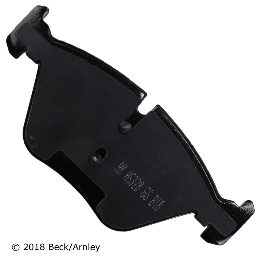 BECK/ARNLEY 089-1992 PREMIUM BRAKE PADS
