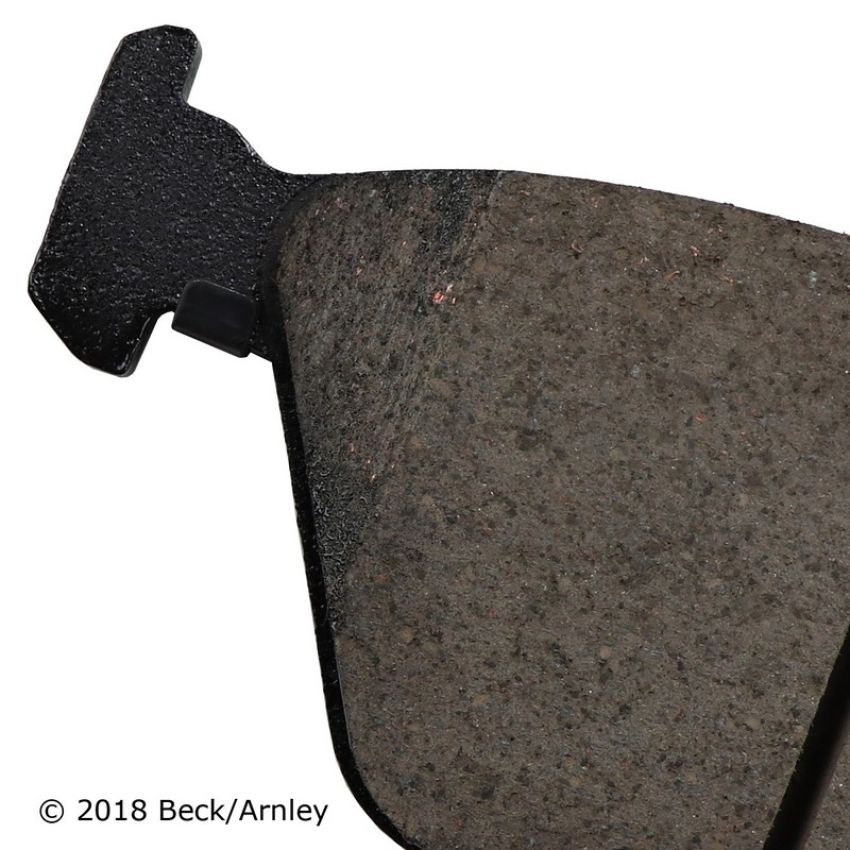 BECK/ARNLEY 089-1992 PREMIUM BRAKE PADS