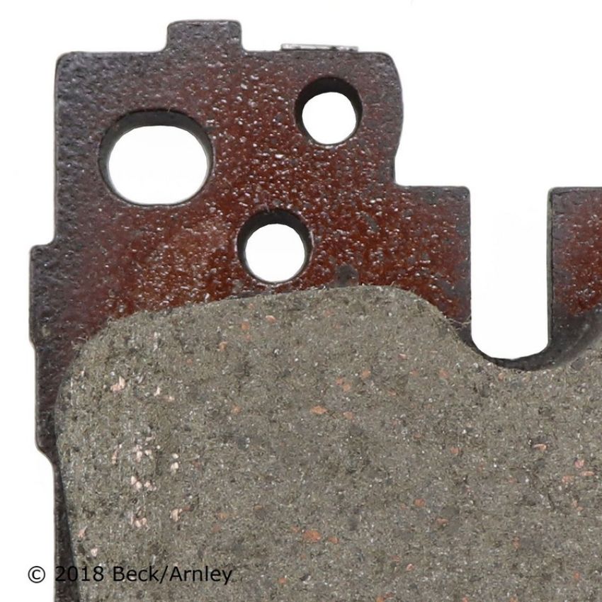 BECK/ARNLEY 089-1993 PREMIUM BRAKE PADS