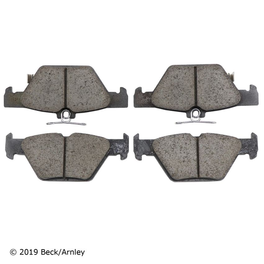 BECK/ARNLEY 089-2004 PREMIUM BRAKE PADS