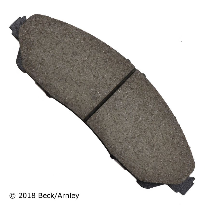 BECK/ARNLEY 089-2005 PREMIUM BRAKE PADS