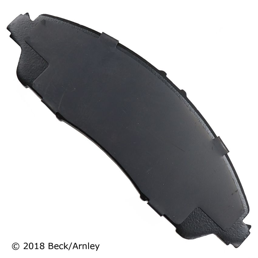 BECK/ARNLEY 089-2005 PREMIUM BRAKE PADS