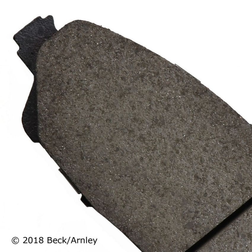 BECK/ARNLEY 089-2005 PREMIUM BRAKE PADS