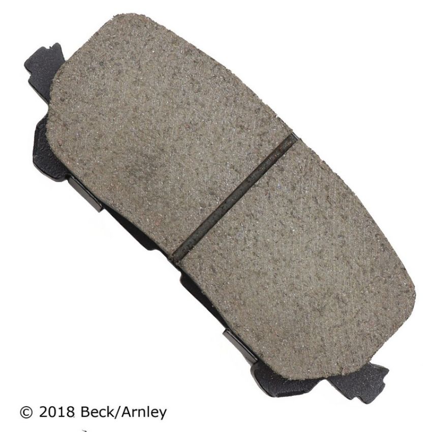 BECK/ARNLEY 089-2006 PREMIUM BRAKE PADS
