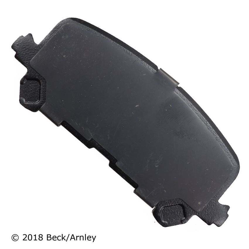 BECK/ARNLEY 089-2006 PREMIUM BRAKE PADS
