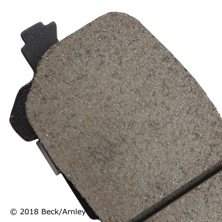 BECK/ARNLEY 089-2006 PREMIUM BRAKE PADS