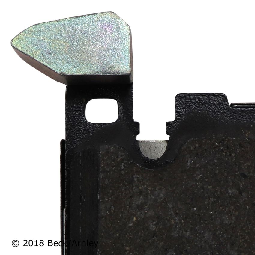 BECK/ARNLEY 089-2012 PREMIUM BRAKE PADS