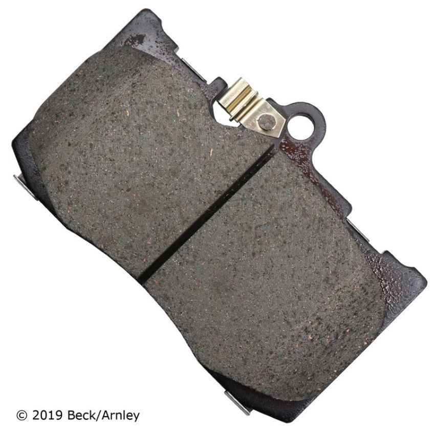 BECK/ARNLEY 089-2013 PREMIUM BRAKE PADS