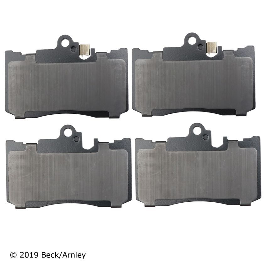 BECK/ARNLEY 089-2013 PREMIUM BRAKE PADS